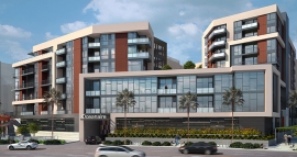 LMC Announces Start of Leasing at Oceanaire Apartments