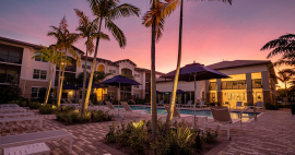 Berkadia Arranges $42 Million Refinancing for Luxury Apartments in West Palm Beach