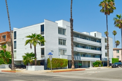 Stepp Commercial Completes $6.3 Million Sale of Washington Place, a 15-Unit Apartment Property in Prime Santa Monica Location