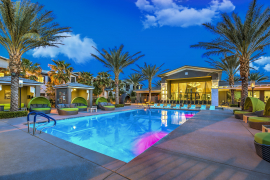 Newmark Arranges Sale and Financing for Luxury Multifamily Community in Las Vegas, Nevada