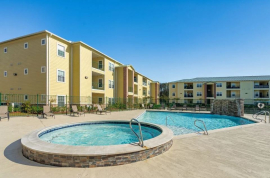 Greystone Provides $32 Million in Fannie Mae DUS® Financing for Multifamily Property in Houston, Texas