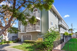 Stepp Commercial Completes $2.4 Million Sale of 8-Unit Apartment Property in Eastside Submarket of Long Beach, CA