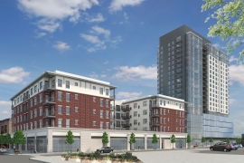 LMC Announces Start of Preleasing at The Emerson Apartments