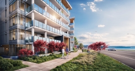 JLL Raises Capital for Seattle Luxury Waterfront Residential Project