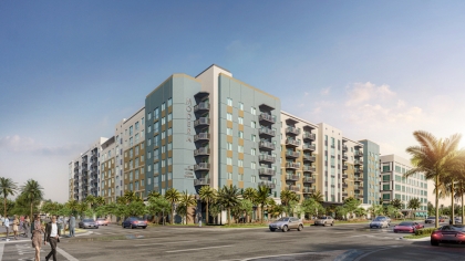 Mill Creek Announces Construction Underway at Modera Coral Springs