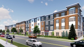 JLL Arranges Financing for Englewood, New Jersey, Apartments