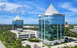 Berkadia Arranges $90M Recapitalization of   Two New Luxury Office Buildings in Palm Beach Gardens, Florida