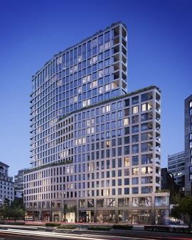 HFF Secures $165M Financing for Condo Project in Downtown Brooklyn