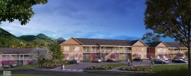 Greystone Provides $16 Million in HUD-Insured Financing for New Multifamily Construction in Asheville, North Carolina