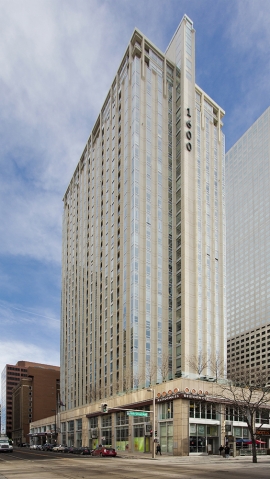 HFF Announces Sale of One of Downtown Denver’s Most Prominent Mixed-use Towers
