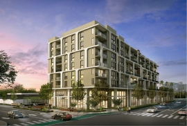 HOUSING TRUST GROUP BREAKS GROUND ON  NEW AFFORDABLE APARTMENTS IN WEST PALM BEACH
