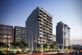 HFF Announces $35M Financing for 99-unit Condominium Development in Washington, D.C.