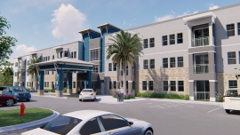 HOUSING TRUST GROUP CLOSES ON FINANCING TO BUILD AFFORDABLE COMMUNITY IN BREVARD COUNTY