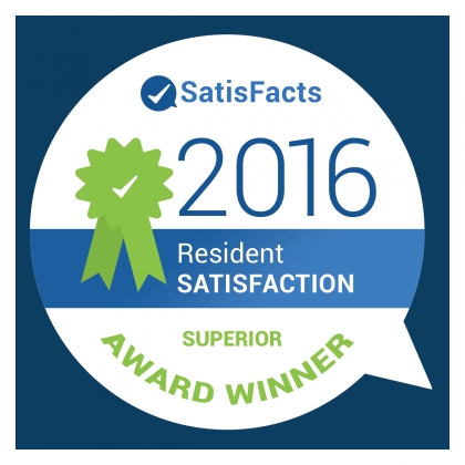 ROSS Management Services Receives National Resident Satisfaction Awards from SatisFacts