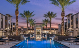 Housing Trust Group Completes Aviva - Goodyear Luxury Apartments in Phoenix Metro