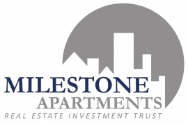 Milestone Apartments REIT to be Acquired by Starwood Capital Group
