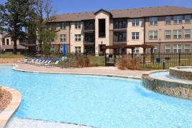 Greystone Provides $24 Million in HUD-Insured Financing for a Multifamily Property in Azle, Texas