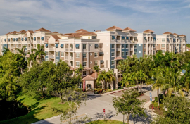 Mesa West Capital Funds $49 MM Loan to Recap W. Palm Beach Apartment Community