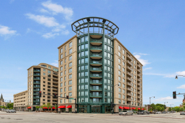 Highpoint at 8000 North in Skokie, Illinois, Now 50% Leased