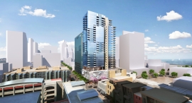 Parkview Financial Provides $7 Million Loan for the Land Acquisition and Development of a Planned 28-Story Apartment/Retail Project in Downtown San Diego, CA