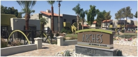 Security Properties Acquires Chandler, AZ Arches at Hidden Creek Apartments