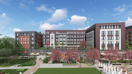 $30.855M financing arranged for new co-living multi-housing development in Washington, D.C.