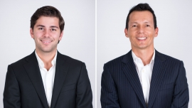 Eden Multifamily Promotes Jerry Aguirre and Santiago Vidal to Vice Presidents of Development