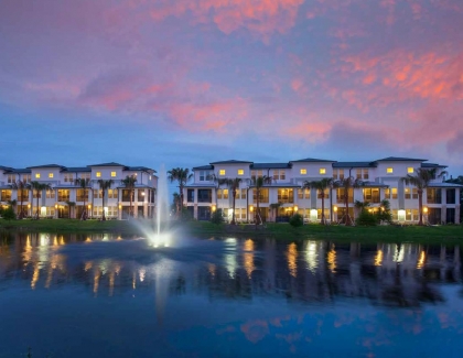 Berkadia Arranges $74 Million Loan for Class A Apartments in Orlando