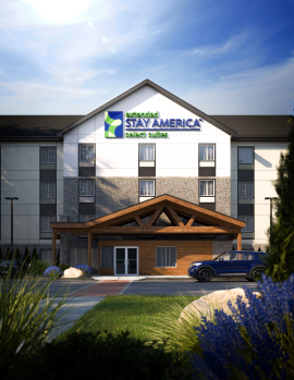 Extended Stay America® Launches New Extended Stay America Select Suites℠ Brand