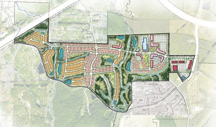 JLL Advises on Sale of Carolina Springs Master-planned Community