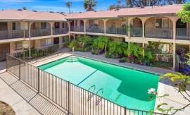 Stepp Commercial Completes $4.75 Million Sale of a 20-Unit Apartment Property in Long Beach, CA