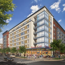 HFF Secures $29.1M in Equity for Faraday Park in Reston, Virginia