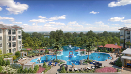 THE ALTMAN COMPANIES SECURES INVESTMENT FROM J.P. MORGAN GLOBAL ALTERNATIVES AND BREAKS GROUND TO DEVELOP ALTÍS GRAND AT LAKE WILLIS IN ORLANDO, FL