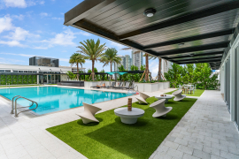 ALTMAN MANAGEMENT COMPANY ANNOUNCES MANAGEMENT OF YARD 8 MIDTOWN IN MIAMI