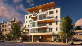 JLL Arranges $15.1M Financing for Luxury Condominium Project