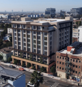 New Affordable Housing Coming to Los Angeles with $72 Million in Financing from Greystone Affiliate, America First Multifamily Investors, L.P.