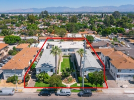 Stepp Commercial Completes $3.5 Million Sale of Vanowen Collection, an 18-Unit Apartment Property in North Hollywood