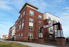 MARKET HEIGHTS APARTMENTS RECOGNIZED WITH HOME BUILDERS ASSOCIATION OF VIRGINIA MULTIFAMILY PROJECT OF THE YEAR AWARD