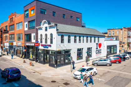 Greenstone Partners Lists Two-Building Mixed-Use Portfolio in Wicker Park for $7.39 Million
