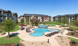 ALLIED ORION SELECTED TO MANAGE PARK AT ESTANCIA AND PARK AT CRYSTAL FALLS:  Firm Adds Nearly 800 Units to its Growing Portfolio in the Austin Metropolitan Area