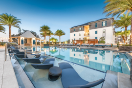 Berkadia Arranges Sale of New Class AA Luxury Lakefront Apartment Community in Orlando
