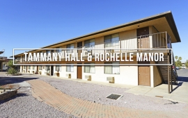 Northcap Commercial Multifamily Arranges Sale of Tammany Hall & Rochelle Manor Apartments for $7,475,000