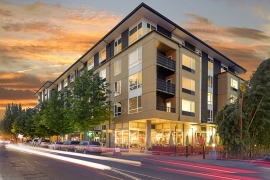JLL Announces $58M Sale and $37.7M Financing of Tupelo Alley in Portland, Oregon