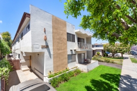 Stepp Commercial Completes $2.6 Million Sale of an 8-Unit Value-Add Apartment Property in West Los Angeles with Approximately 100% Rental Upside