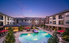 Berkadia Arranges Sale and Financing of 341-unit Class ‘A’ Asset in Houston