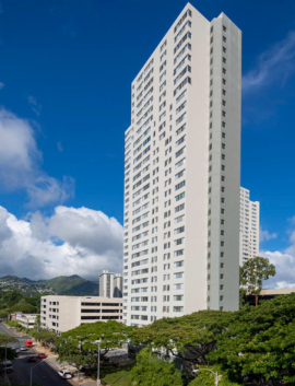 STANDARD COMMUNITIES LEADS PUBLIC PRIVATE PARTNERSHIP ACQUIRING 100% AFFORDABLE COMMUNITY IN HAWAII