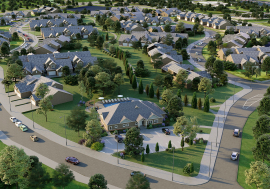 Lynd Development Secures $66 Million Loan for Build-to-Rent Community in Suburban Chicago