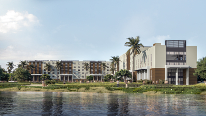 ANF GROUP NAMED GC FOR NEW SENIOR HEALTH AND LIVING COMMUNITY IN PEMBROKE PINES