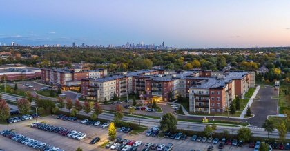 Greystone Places $116 Million in Financing for Senior Housing Property in Chicago