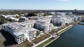 Client Satisfaction and Teamwork Propel Expansion of LandSouth Construction’s Headquarters